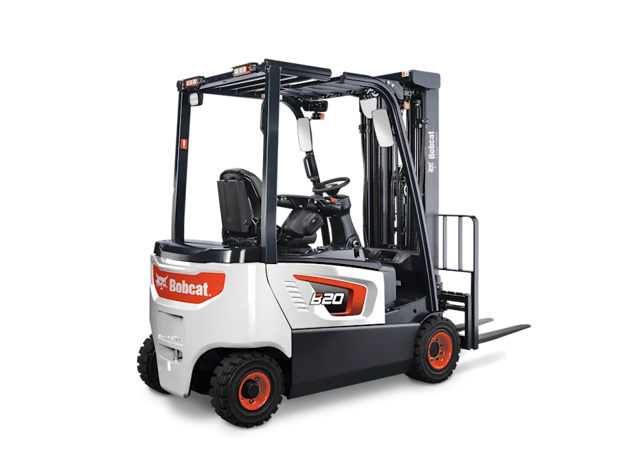 Bobcat B20X-7