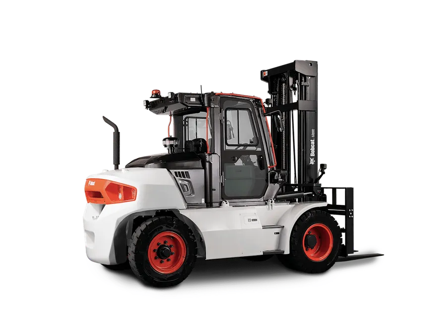 Bobcat D60S-9
