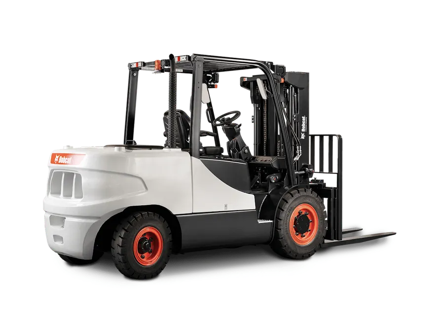 Bobcat D55C-9