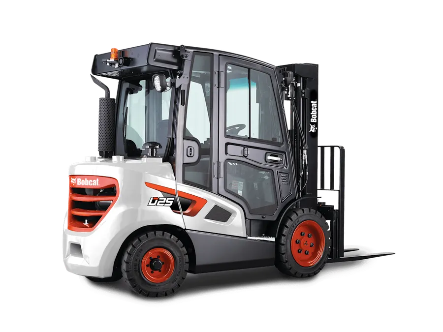Bobcat D25S-9