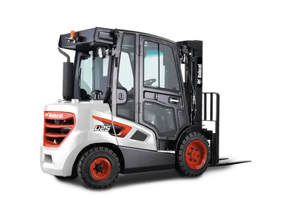Bobcat D25S-9