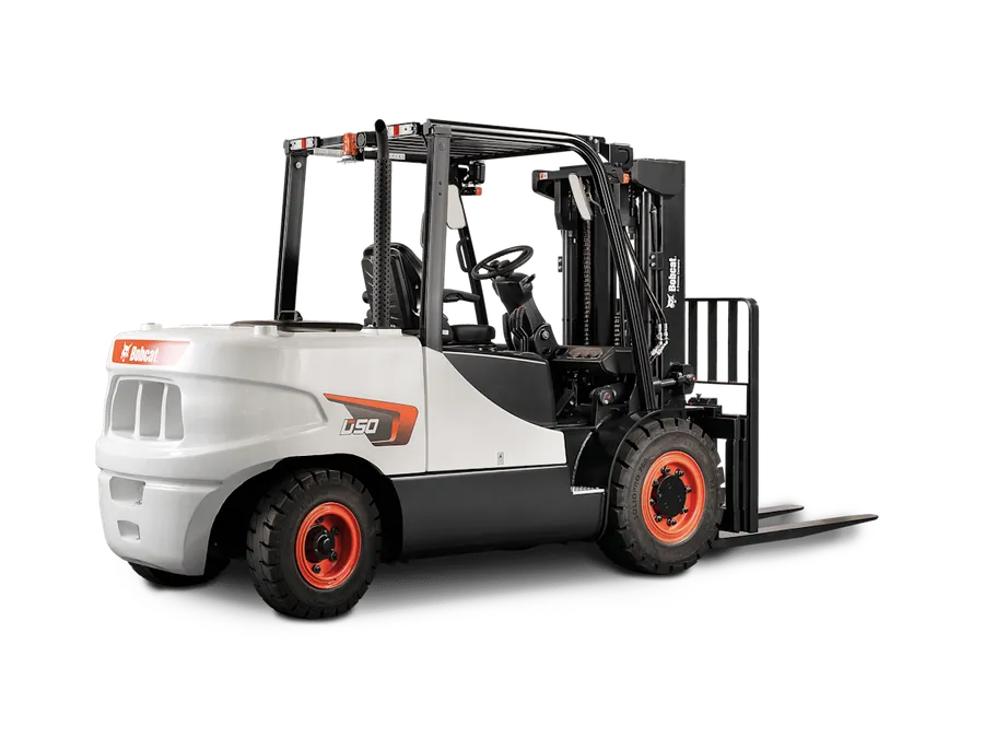 Bobcat D50C-9