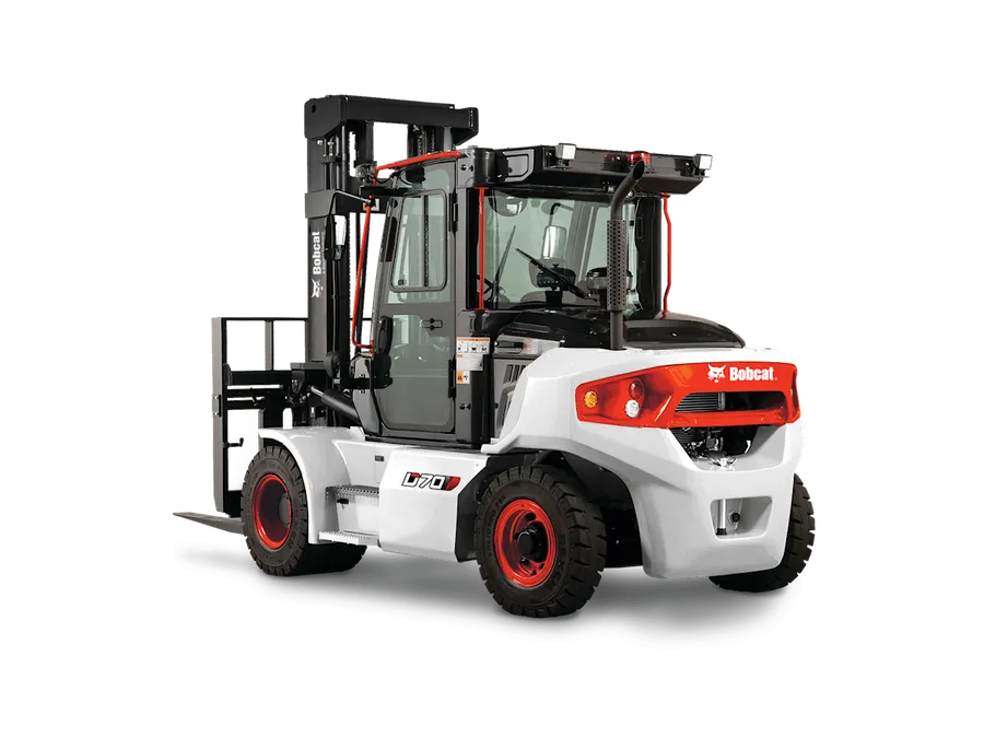 Bobcat D70S-9