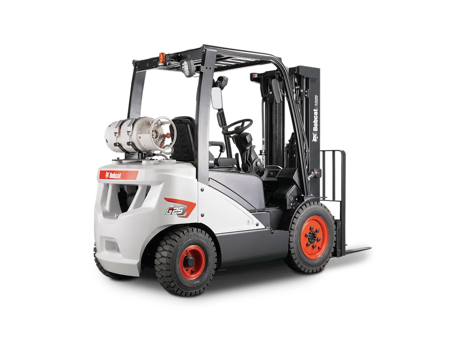 Bobcat G25N-7
