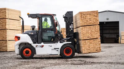 IC Pneumatic Tire Forklifts
